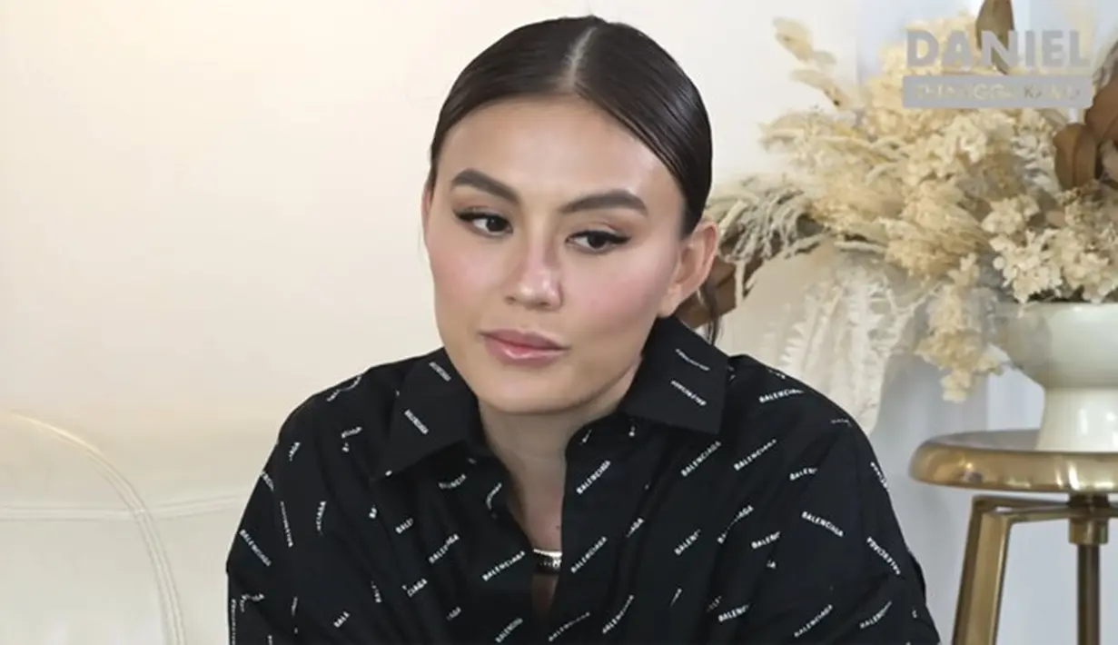 Agnez Mo (Youtube/Daniel Mananta Network)