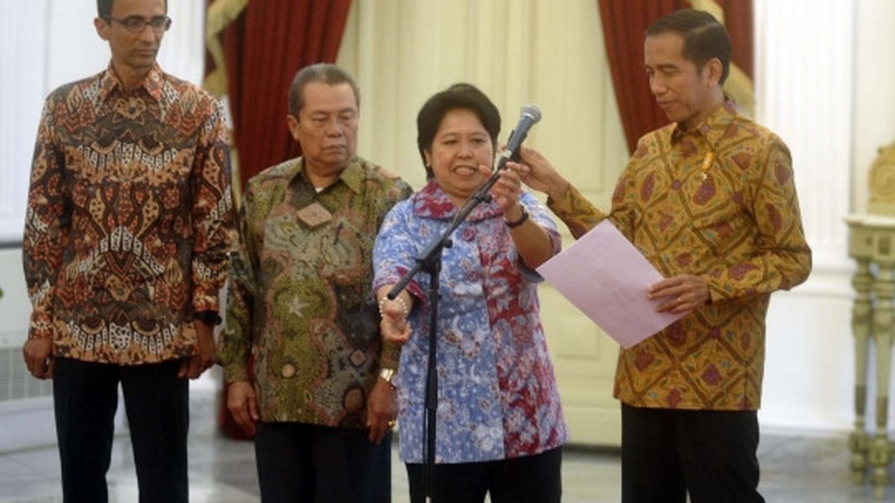 Presiden Jokowi umumkan 7 nama calon anggota Komisi Yudisial