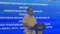 Anak Buah Erick Thohir Beberkan Jurus BUMN Tingkatkan Ekspor UMKM RI
