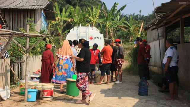 Kabupaten Sukabumi Siaga Darurat Kekeringan dan Karhutla, Warga Dilarang Bakar Lahan