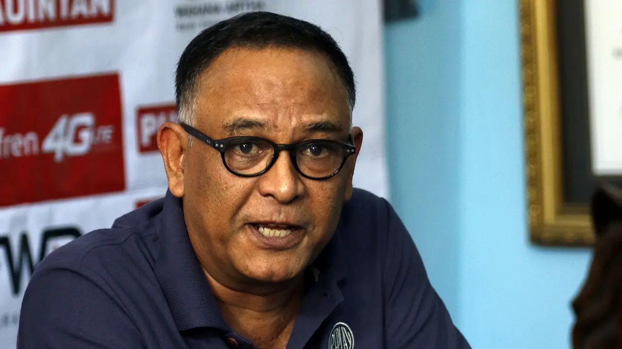 CEO Mahaka, Hasani Abdulgani (Liputan6)