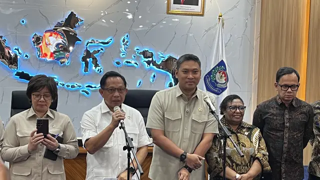 Mendagri Usul Data Penerima MBG Terintegrasi SATUSEHAT