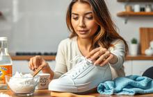 Tips Mencuci Sepatu Agar Tidak Bau, Nyaman DIpakai Seharian Tanpa Timbulkan Aroma Tak Sedap
