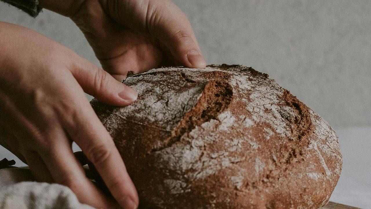 Roti Sourdough