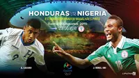 Prediksi Honduras vs Nigeria (Liputan6.com/Trie yas)