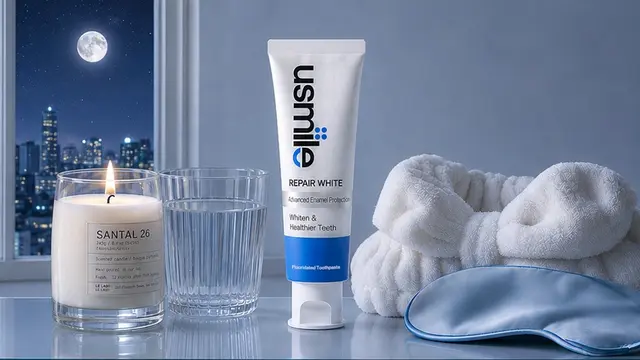 usmile Repair White