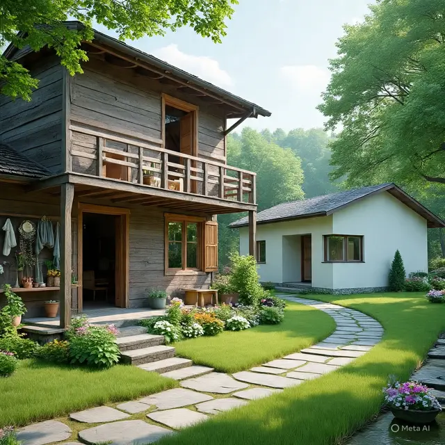 Model Rumah Sederhana Terbaru
