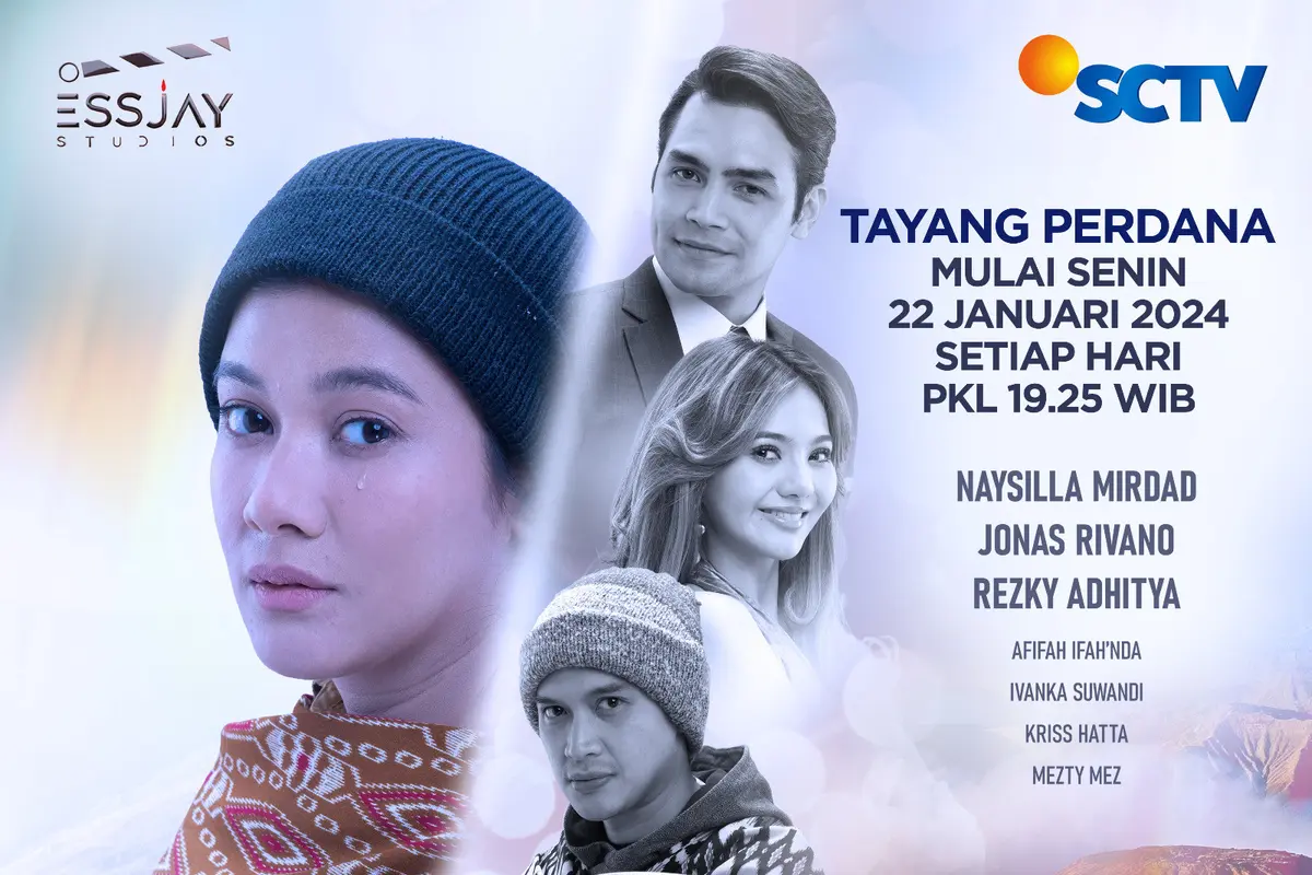 Sinetron Tertawan Hati (Dok. SCTV)