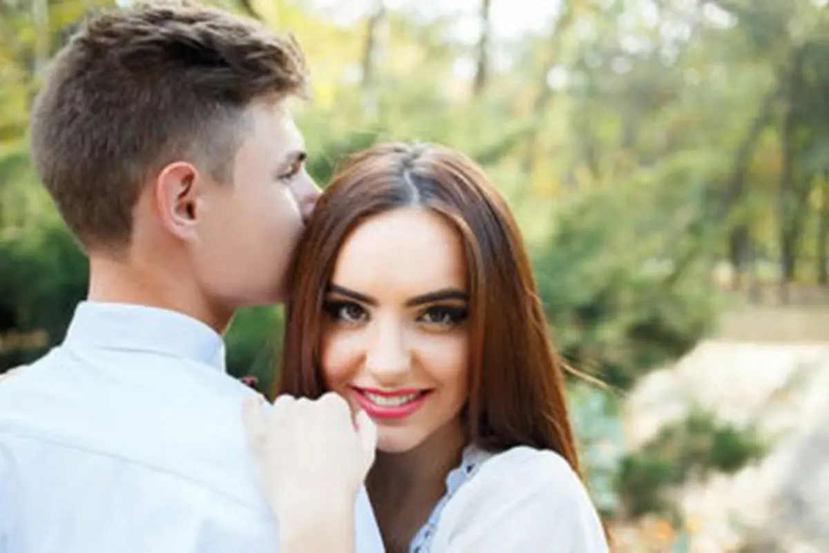 Jatuh cinta/Copyright Shutterstock
