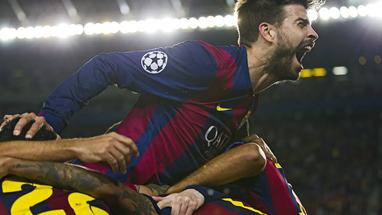 Gerard Pique