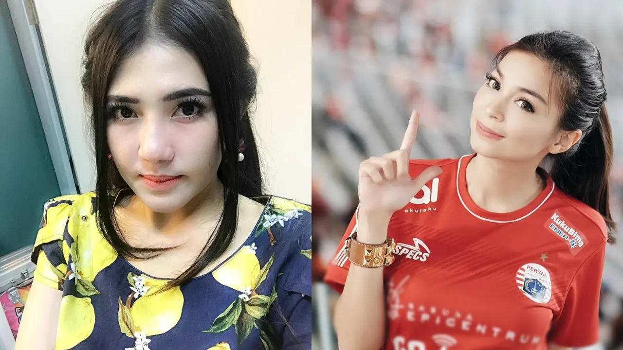 Via Vallen dan Sandra Olga