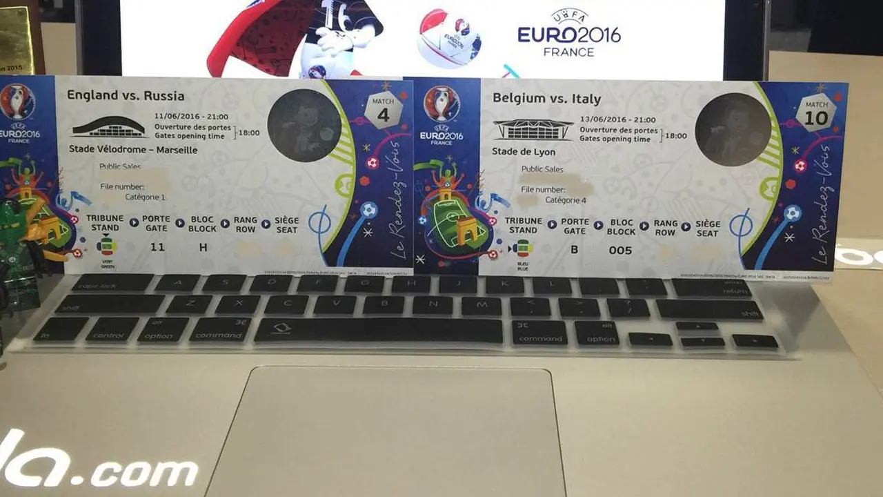Kabar dari Prancis Bola.com