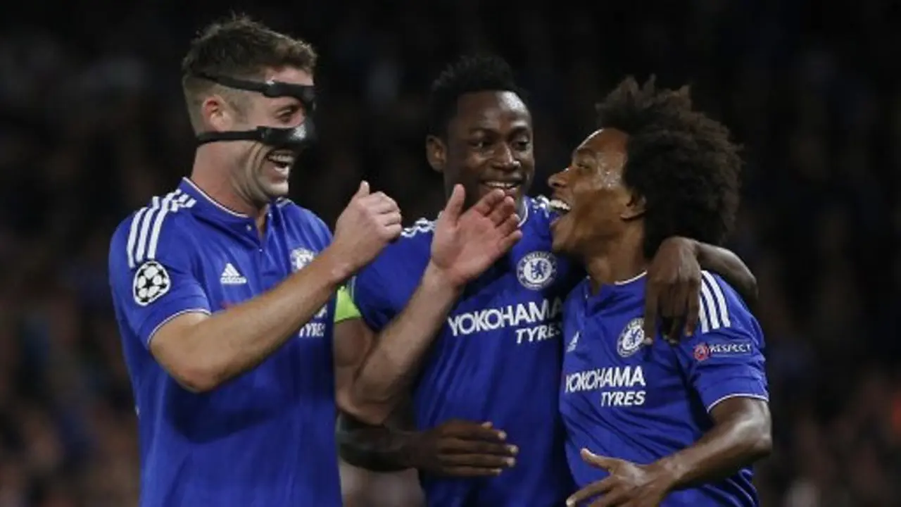 Chelsea vs Maccabi Tel-Aviv
