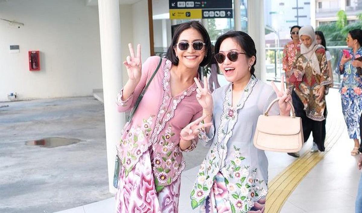 Penampilan Caca Tengker langsung banjir komentar dari netizen. Mereka memuji penampilan cantik Caca Tengker.<br>