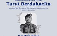 Petugas Damkar Gugur di Kramat Jati Dapat Kenaikan Pangkat Anumerta dari BKN