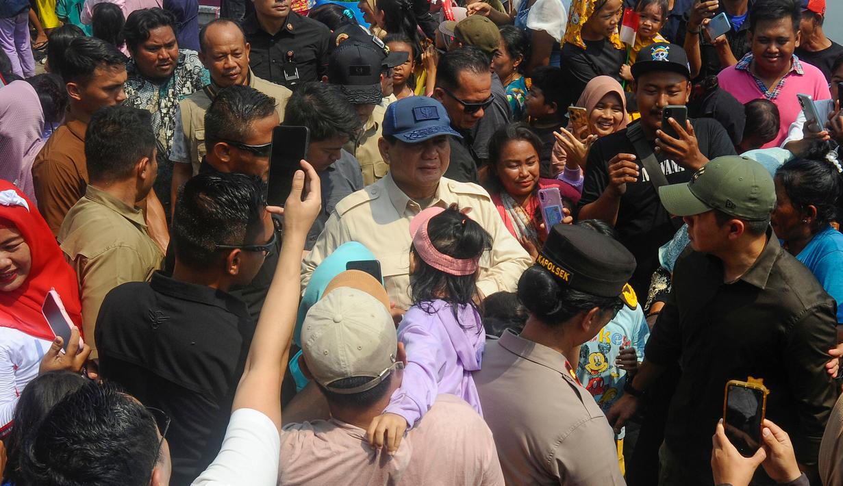 200 unit rumah apung beserta fasilitasnya dibangun secara cuma-cuma buat warga Kampung Nelayan Muara Angke. (merdeka.com/Arie Basuki)