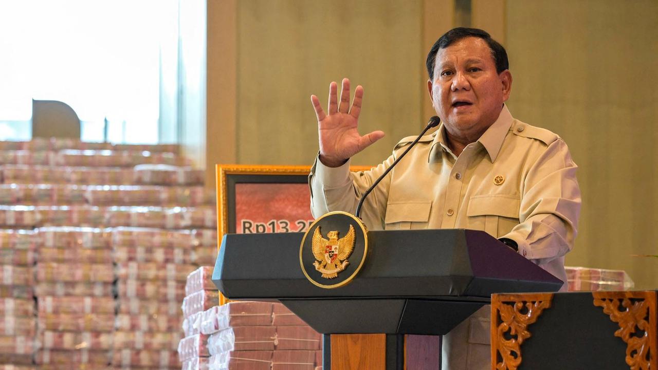 Prabowo Pamer Capaian Ekonomi di 1 Tahun Pemerintahan, Puji Teknik Jokowi Kendalikan Inflasi