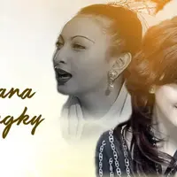 Diana Pungky. (Digital Imaging:Iqbal Nurfajri/Bintang.com)