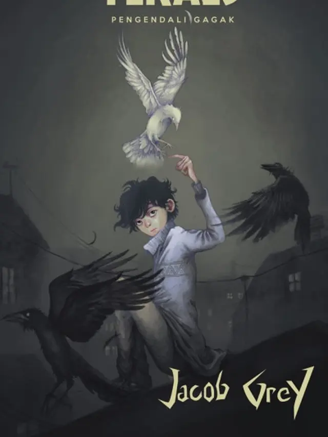 Ferals: Pengendali Gagak