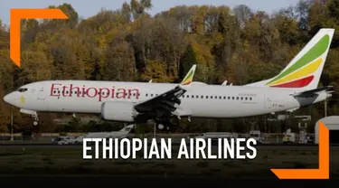 Kementerian Perhubungan Ethiopia mengumumkan laporan awal kecelakaan Ethiopian Airlines Boeing 737 Max 8. Pesawat menukik berulang kali sebelum jatuh.