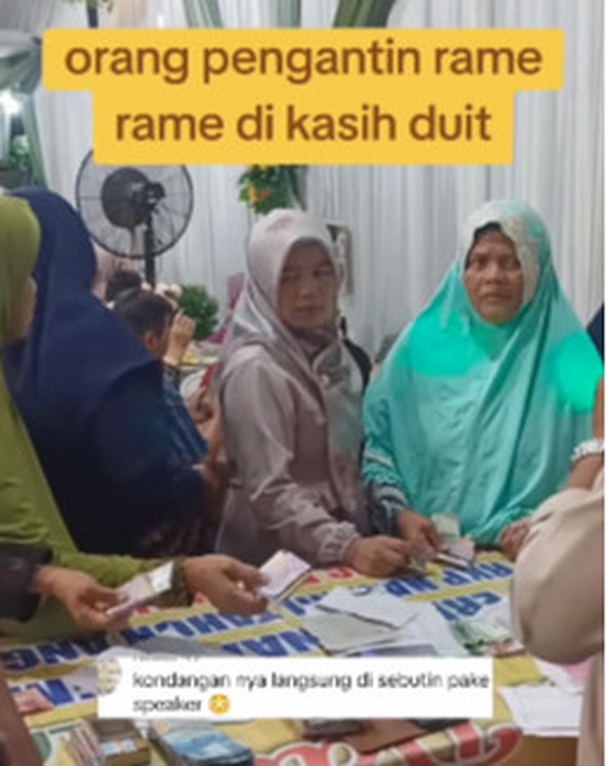 Bisa Bikin Tamu Undangan Dagdigdug
