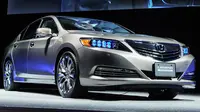 Honda Siap Pamer Mobil Tanpa Supir Pertama Tahun Depan (Asia Nikkei)