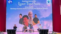 Cerita Basuki, Sutradara Tunanetra Menyajikan Film Inklusif Langit Tetap Sama