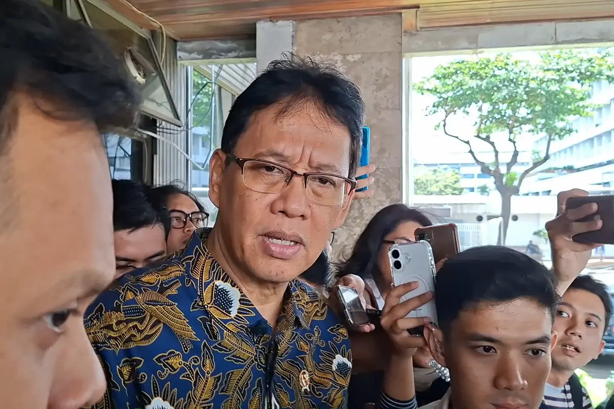 Menteri Keuangan Purbaya Yudhi Sadewa
