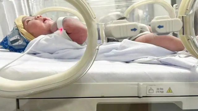 Potret Anak Kedua Ridho DA (Instagram/@da2_ridho)