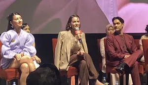 Peran di Film Agensi Rumah Tangga Bikin Enzy Storia Ingat Kendala Ekonominya pada Masa Lalu