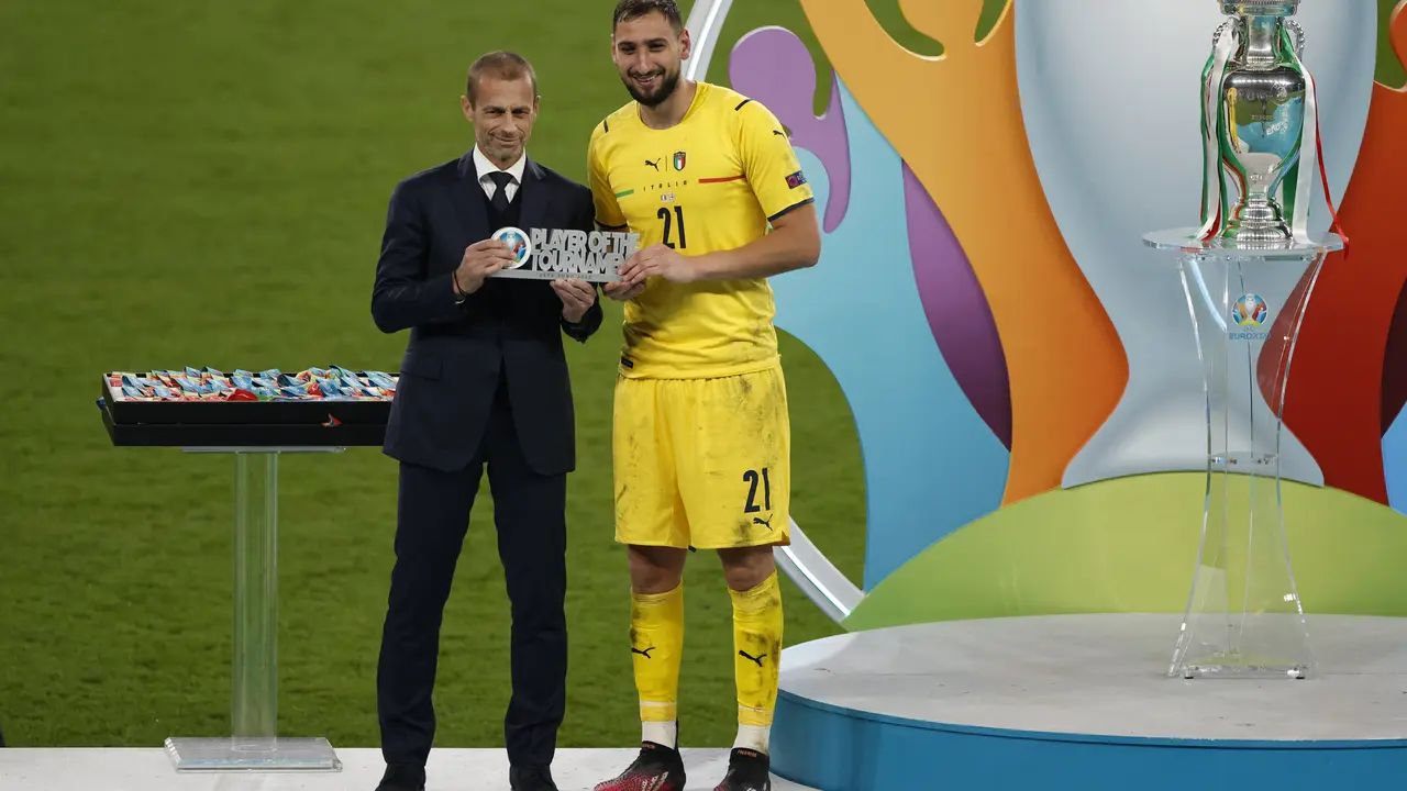 Gianluigi Donnarumma