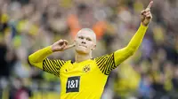 Liga Inggris: Dortmund Restui Keinginan Ralf Rangnick Boyong Erling Haaland ke Manchester United?