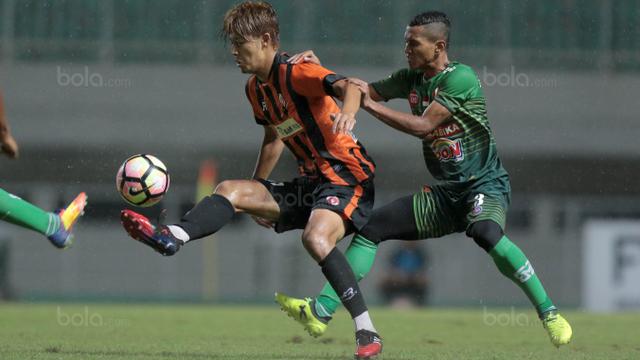 PS TNI, Perseru Serui, Liga 1 2017