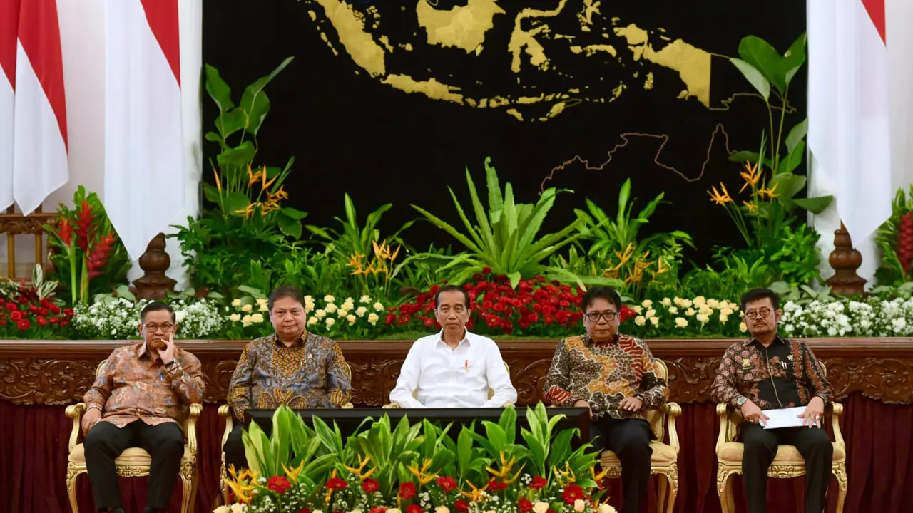 Sektor Pertanian Indonesia Terus Meningkat, Bulan Februari Serap 40,69 Juta Tenaga Kerja