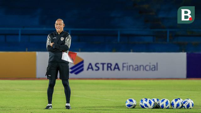 Pelatih Timnas Indonesia U-16, Nova Arianto