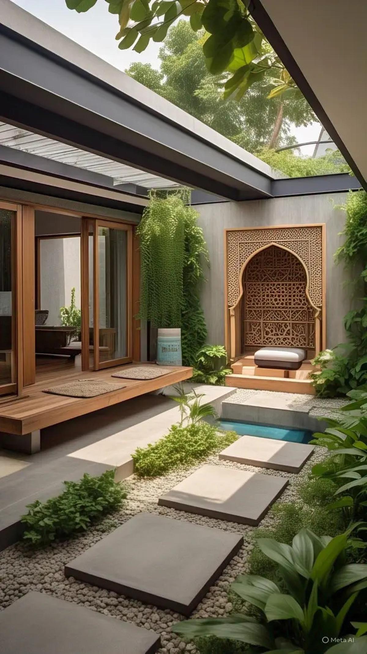 Tips Mendesain Rumah Sederhana dengan Sentuhan Islami agar Nyaman dan Damai