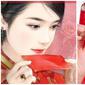 Kembangkan Budaya China Kuno, Desainer Ini Buat Lipstik Unik Berbentuk Kartu (sumber: Odditycentral)