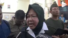 Pagelaran Surabaya membara yang berujung insiden maut di jembatan Viaduck ternyata tidak memiki izin dari Pemerintah Kota Surabaya.