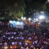 Keseruan Final Piala Dunia 2026 Terasa Sampai Jakarta, Jakmania Ikut Nobar di Taman Barito