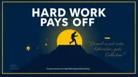 Best Hard Work Pays Off Quote Collection for Daily Motivation