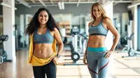 Apakah Vitamin D Dapat Menurunkan Berat Badan? Ini Penjelasan Pakar untuk Kamu yang Ingin Langsing!