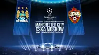 Prediksi Manchester City Vs CSA Moskow (Liputan6.com/Andri Wiranuari)