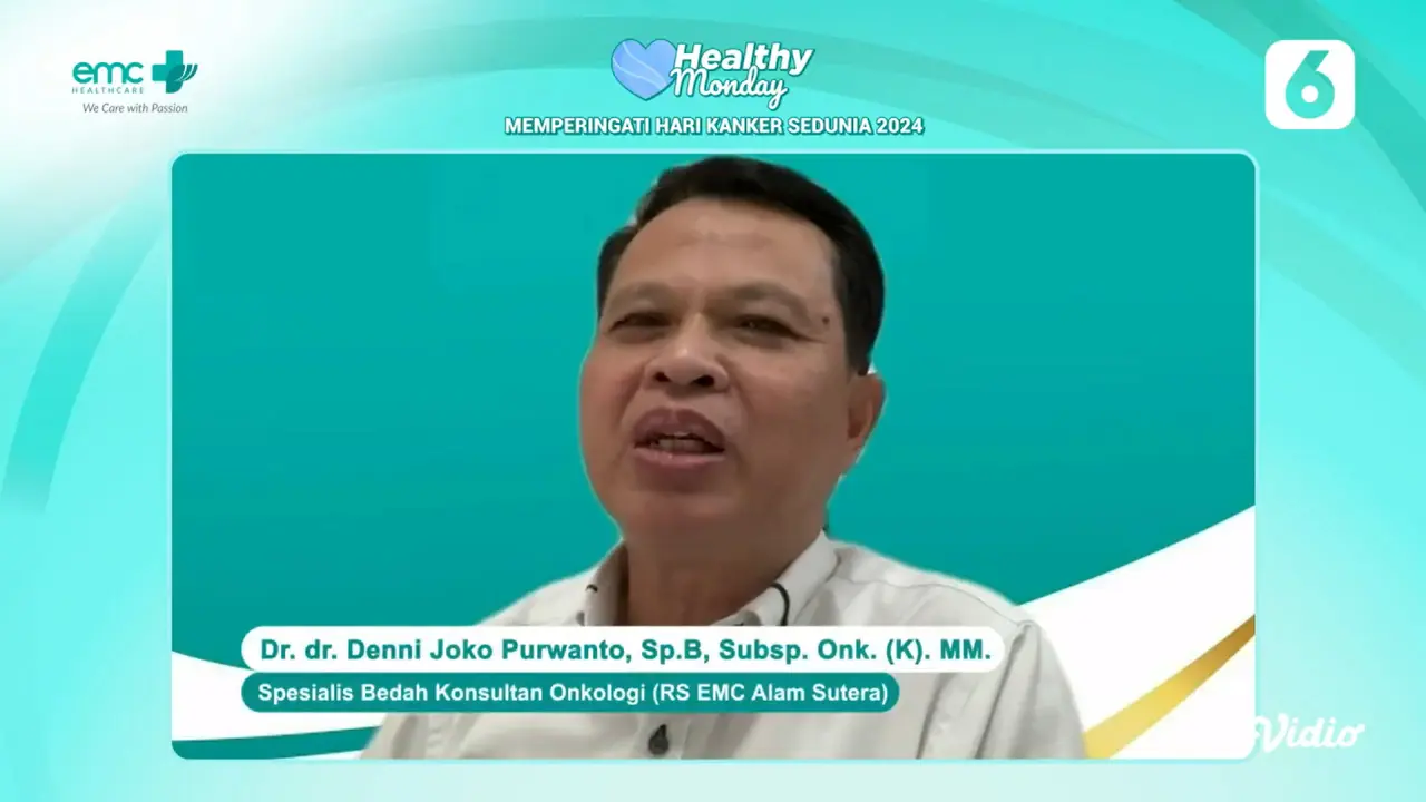 Mayoritas Perempuan Pengidap Kanker Payudara di Indonesia Berusia 47 Tahun. (Foto: Healthy Monday)