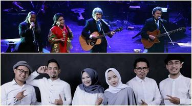 5 Grup Musik Pelantun Lagu Religi Dari Masa Ke Masa News