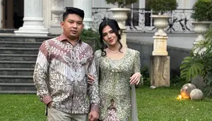 DJ Una Resmi Dilamar Andi Agum, Mantap Melangkah ke Pelaminan Setelah Kenal 4 Bulan