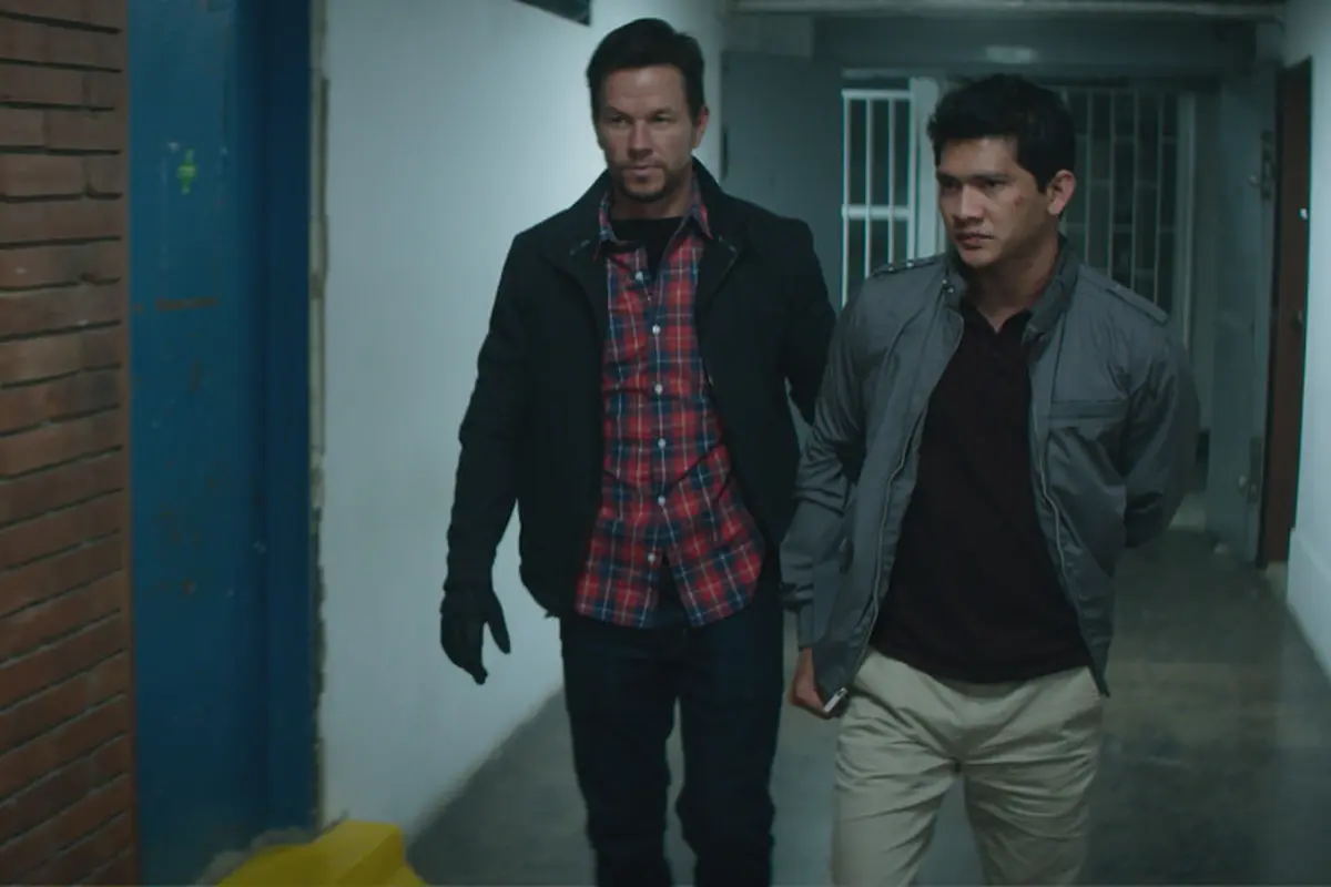 Mile 22