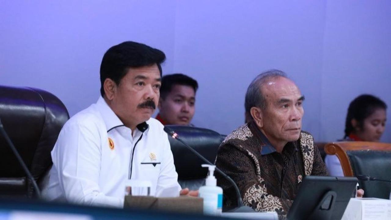 Menurut Hadi, ragam upaya penguat perlu dilakukan oleh instansi yang membidangi urusan tanah itu.
