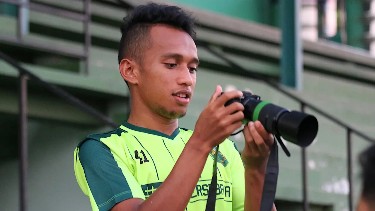 Irfan Jaya
