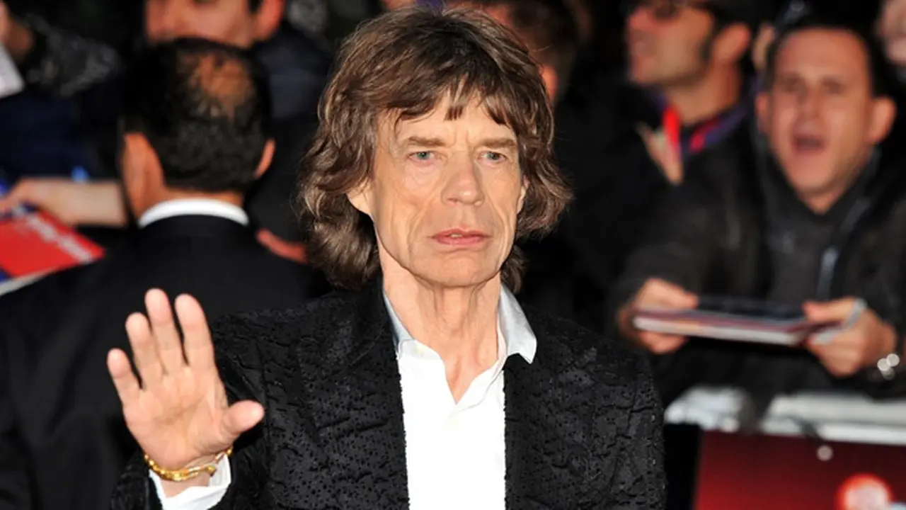 Mick Jagger