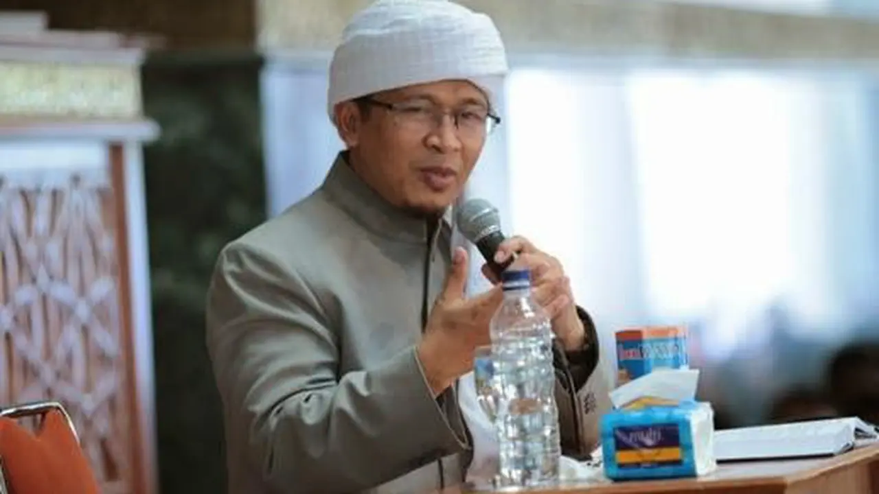 Abdullah Gymnastiar